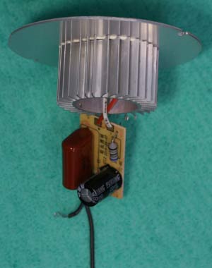 Тестируемая лампа 9 ватт, фото 3
