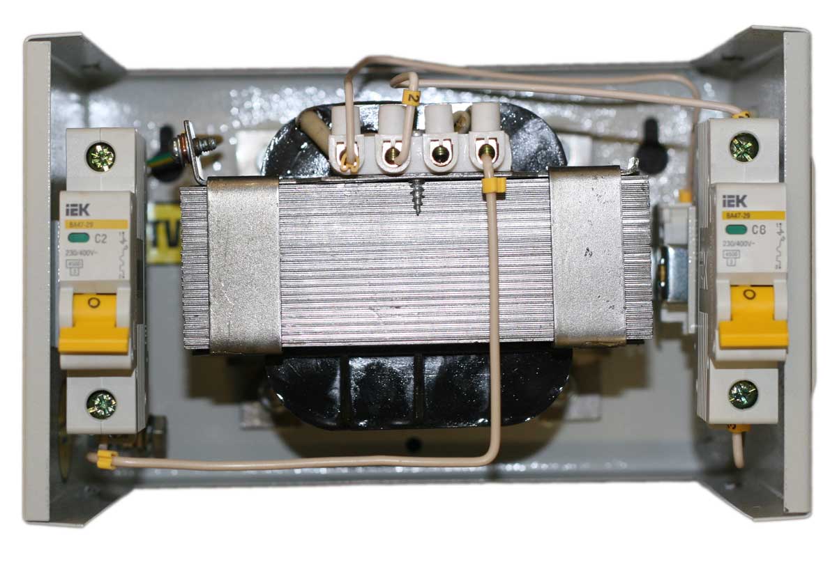 Понижающий трансформатор 220 на 36 вольт ещё с советских времён купить