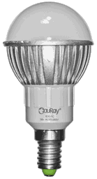 Светодиодная лампа B30-1C