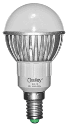 Светодиодная лампа B30-1S