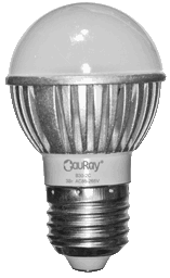 Светодиодная лампа B30-2C