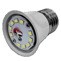 Лампа светодиодная BX2-21C