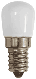 Светодиодная лампа E14 для холодильников и швейных машин F10-1C