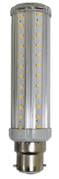 Светодиодная лампа цоколь B22d на 12-48 вольт, «Край света» F19-BS
