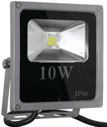 Светодиодный прожектор FLU10CE