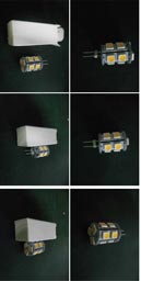 Упаковка лампы светодиодной K15-13Sa
