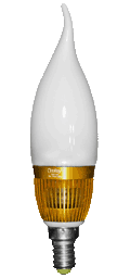 Светодиодная лампа M30-18S