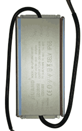Блок питания драйвер MD-LPF120W для светодиодных прожекторов