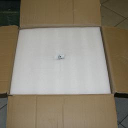 Коробка подвесного промышленного светодиодного светильника ML120S