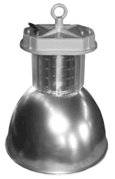 Подвесной промышленный светодиодный светильник ML150S