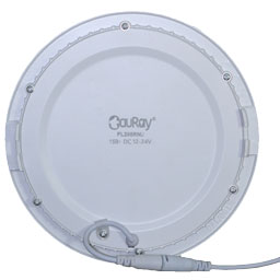 Круглая светодиодная панель PL200RNU