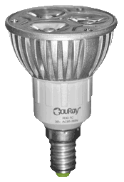 Светодиодная лампа R30-1C