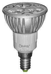 Светодиодная лампа R30-1S