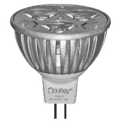 Светодиодная лампа R30-FC